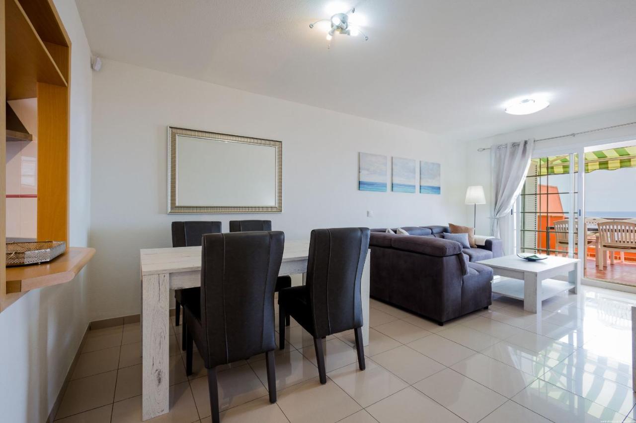 Superior Del Duque Ocean View 2 Bedroom Apartment Costa Adeje  Exterior photo