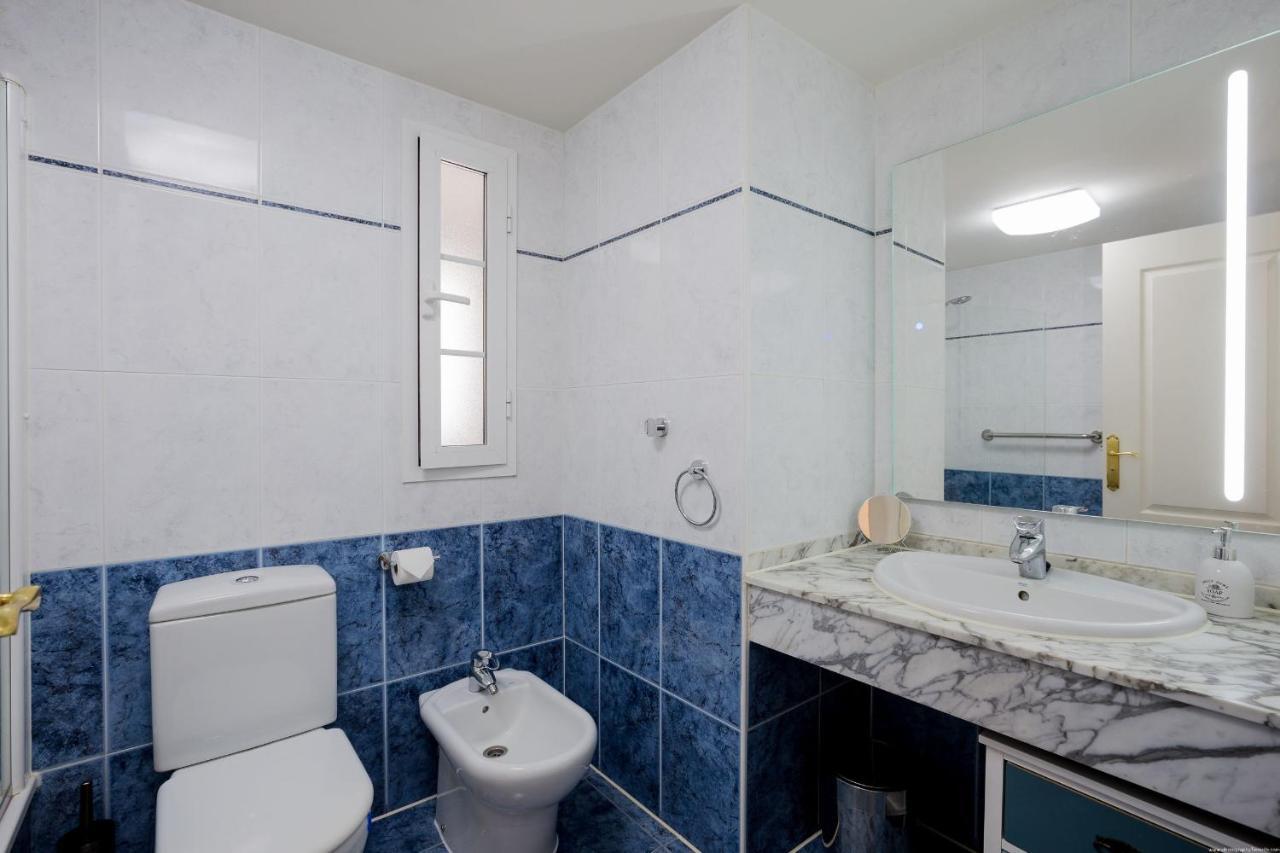 Superior Del Duque Ocean View 2 Bedroom Apartment Costa Adeje  Exterior photo
